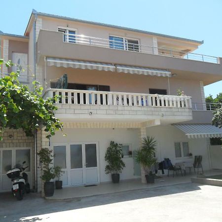 Ferienwohnung Apartman Soda Trogir Exterior foto
