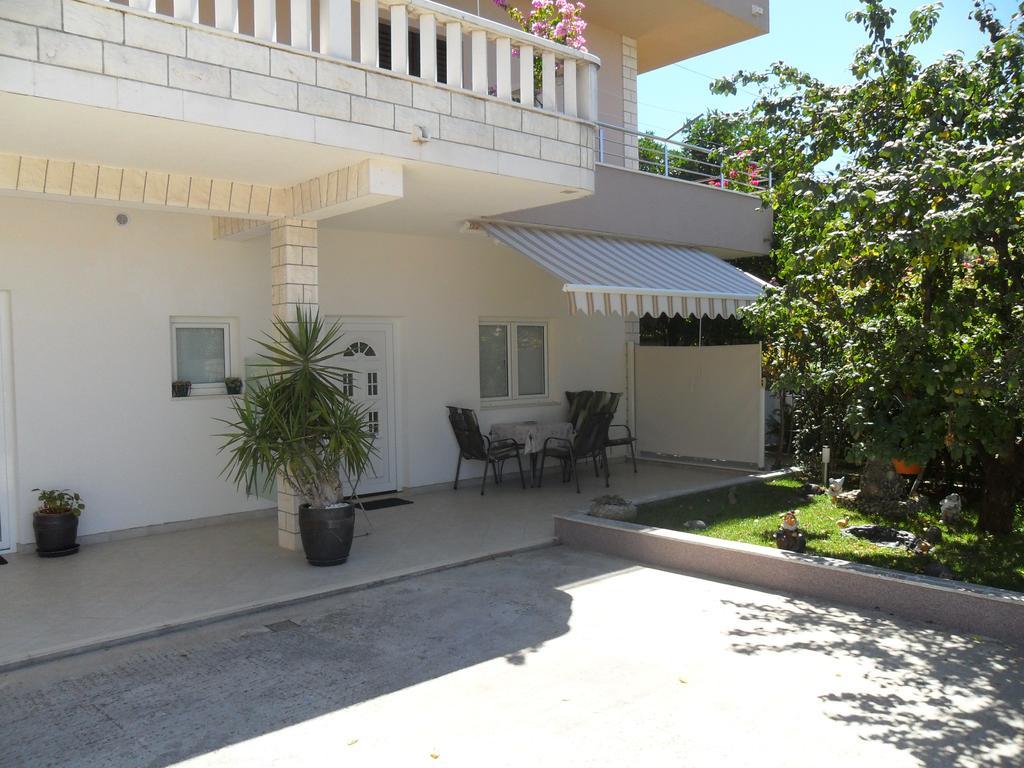 Ferienwohnung Apartman Soda Trogir Exterior foto