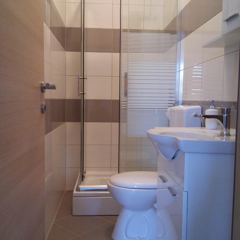 Ferienwohnung Apartman Soda Trogir Exterior foto