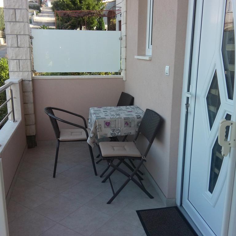 Ferienwohnung Apartman Soda Trogir Exterior foto