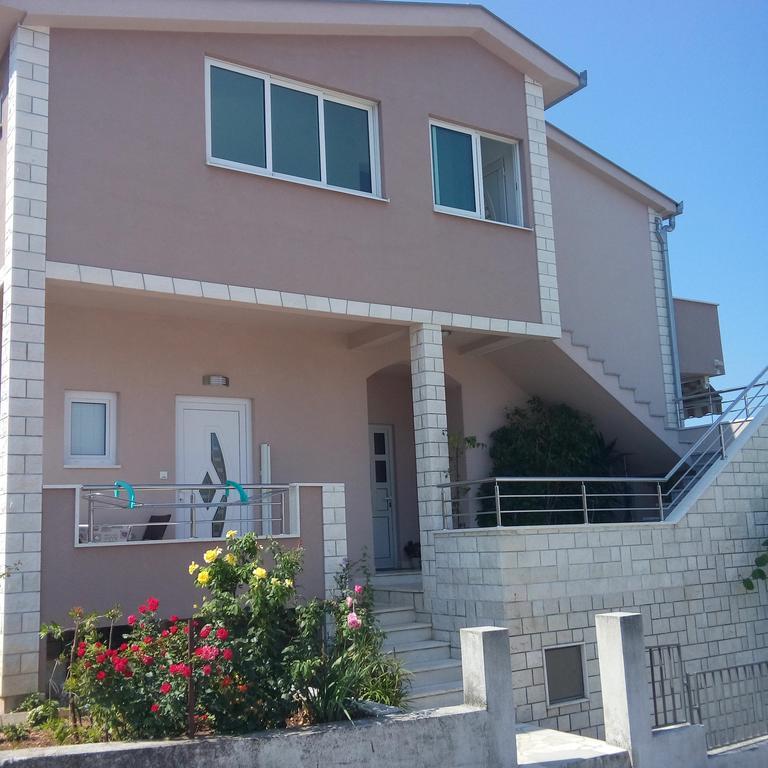 Ferienwohnung Apartman Soda Trogir Exterior foto