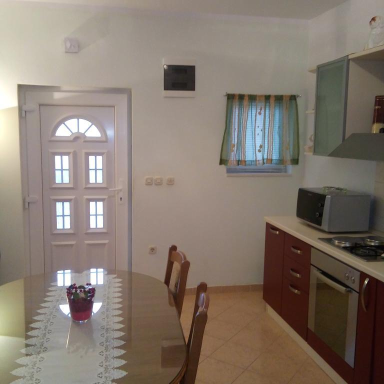 Ferienwohnung Apartman Soda Trogir Exterior foto
