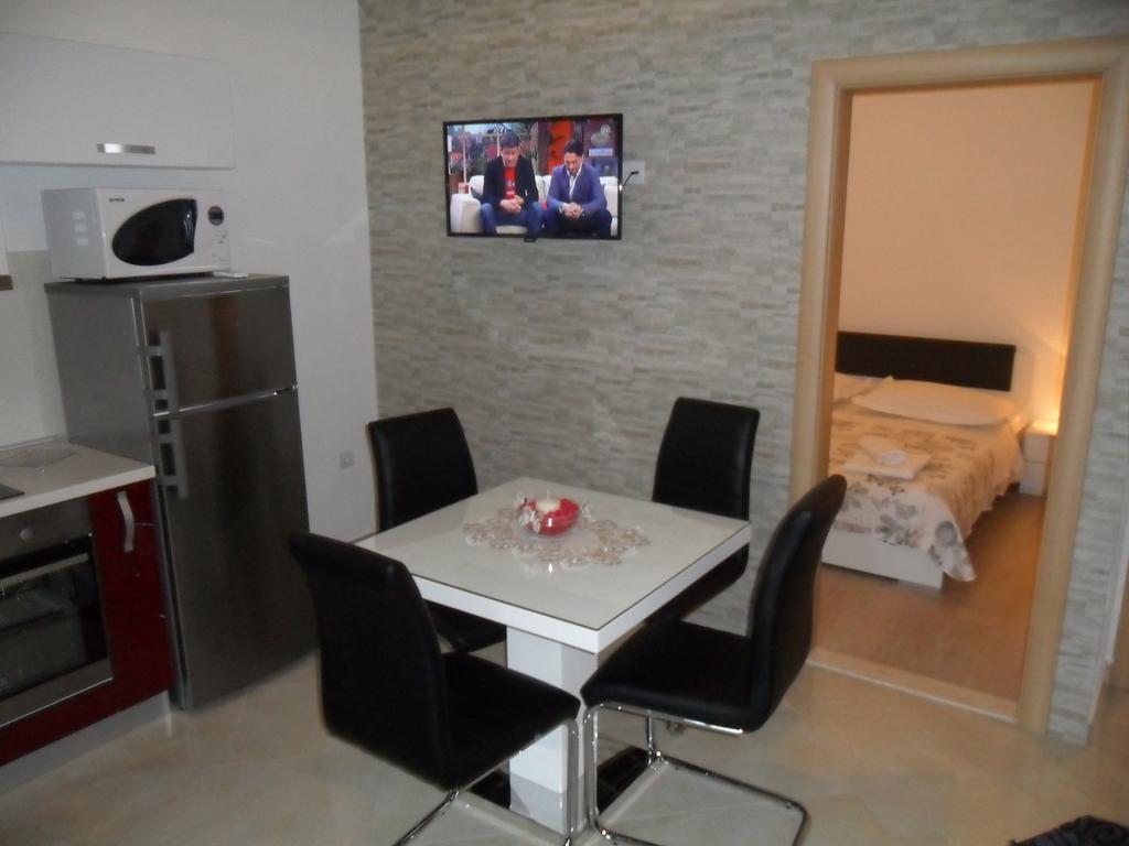 Ferienwohnung Apartman Soda Trogir Exterior foto