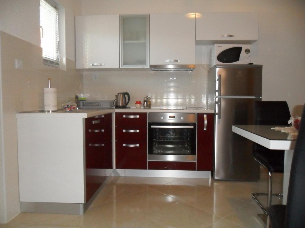 Ferienwohnung Apartman Soda Trogir Exterior foto