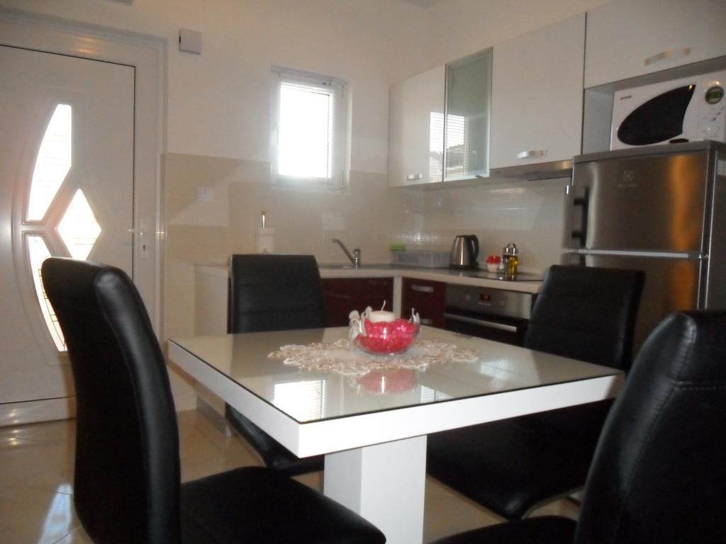Ferienwohnung Apartman Soda Trogir Exterior foto