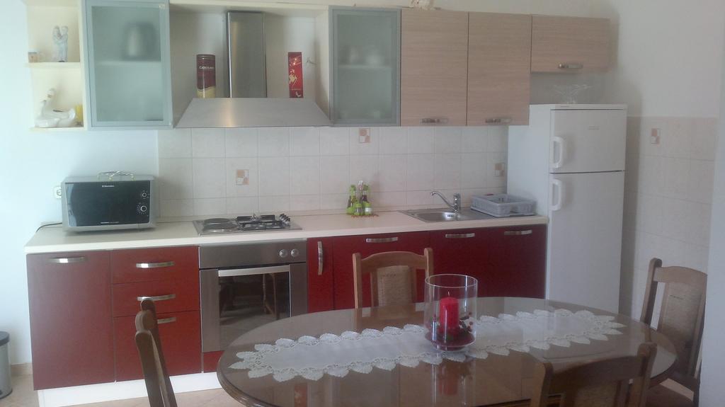 Ferienwohnung Apartman Soda Trogir Exterior foto