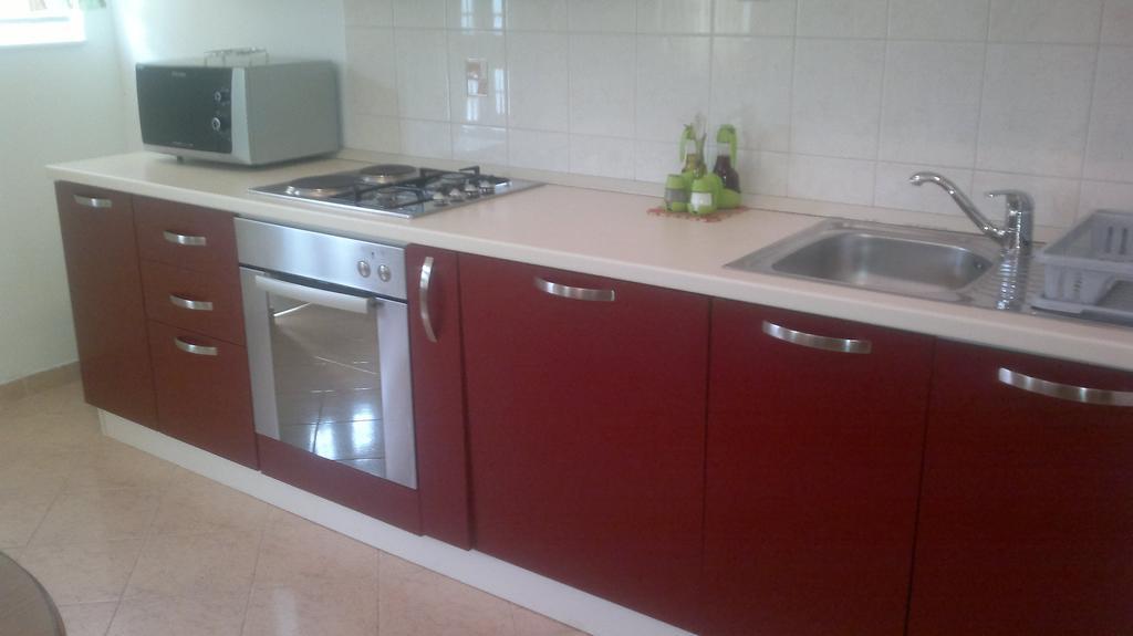 Ferienwohnung Apartman Soda Trogir Exterior foto