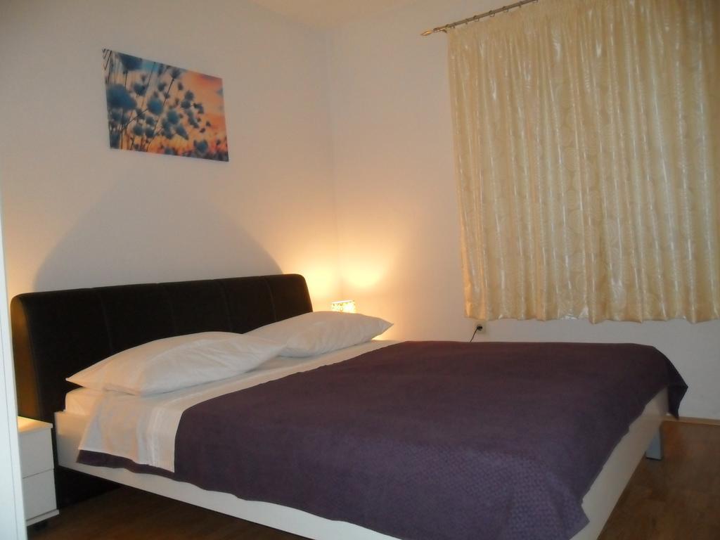 Ferienwohnung Apartman Soda Trogir Exterior foto