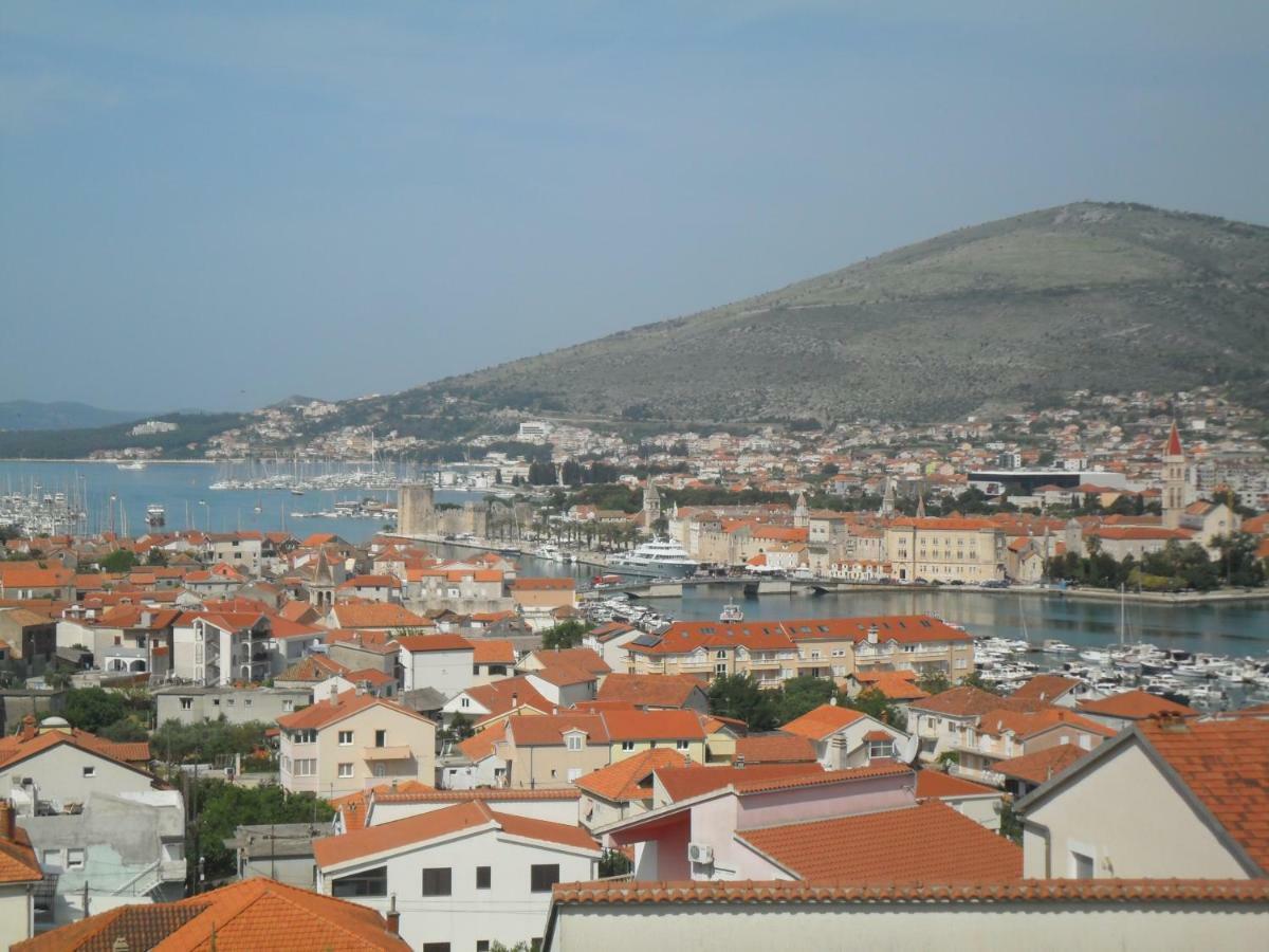 Ferienwohnung Apartman Soda Trogir Exterior foto