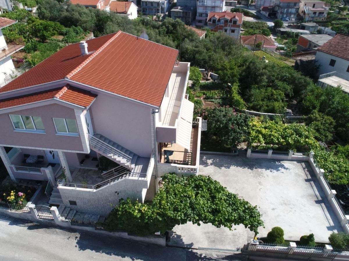 Ferienwohnung Apartman Soda Trogir Exterior foto