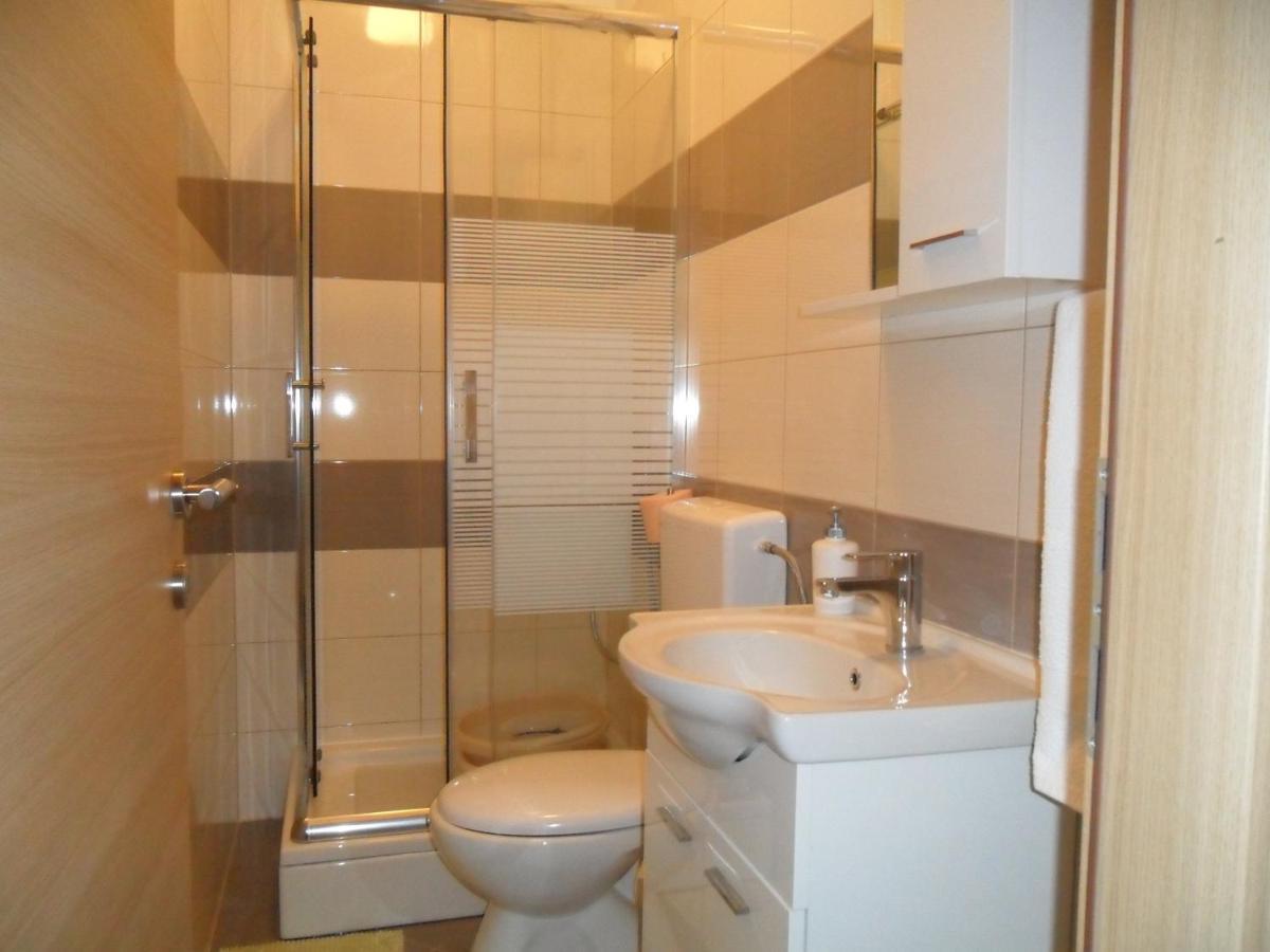 Ferienwohnung Apartman Soda Trogir Exterior foto